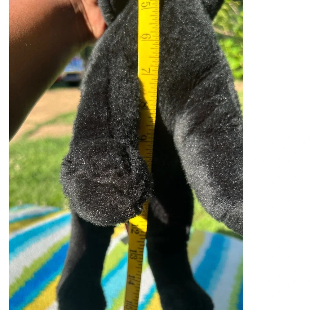Douglas Black Lab 2011 Plush Dog‎ 16